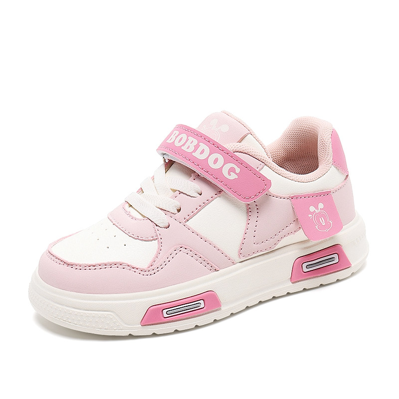 巴布豆女童鞋秋冬季新款儿童板鞋防水皮面小男孩轻便防滑儿童鞋子,淘宝优惠券,粉丝福利购,淘宝优惠卷