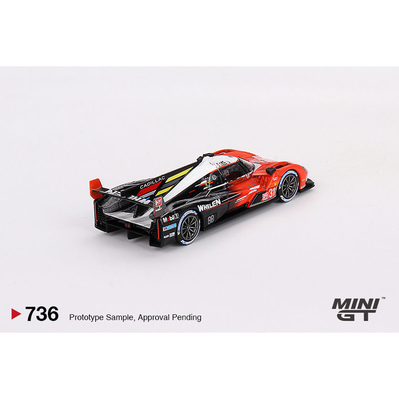 【202405预定】MINIGT1:64凯迪拉克Cadillac#311仿真合金车模#736-图1