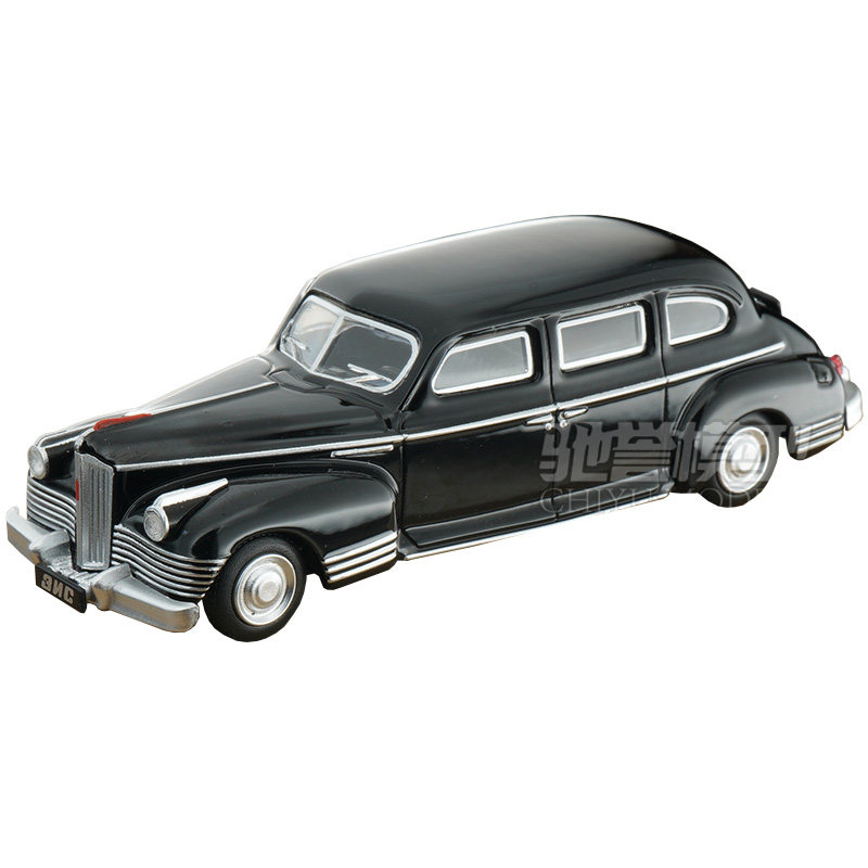 Perka 珀卡 1/64 苏联 拉达 嘎斯吉姆轿车模型50年代苏联高级轿车 - 图3