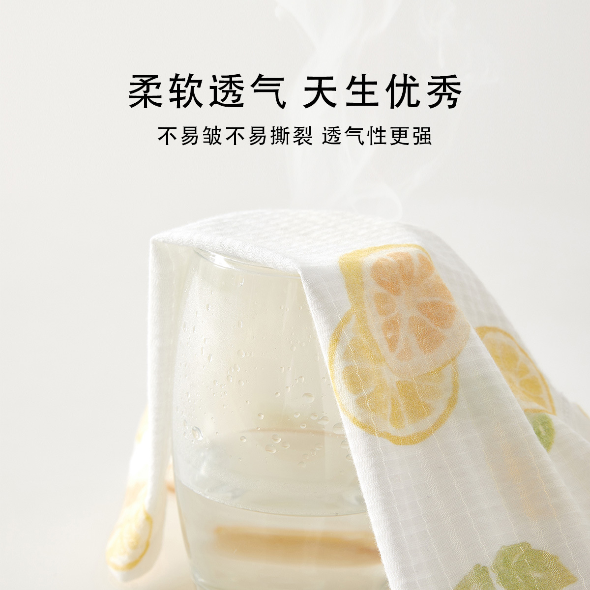 婴儿夏季分体套装纯棉薄款衣服男女宝宝睡衣两件套幼童空调服夏装 - 图1