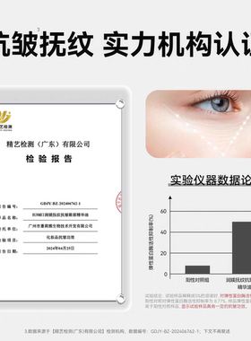 抚纹抗皱眼部精华油保湿紧致淡细纹去黑眼圈眼袋按摩冰感滚珠眼油