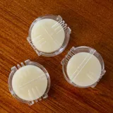 Водорастворимые шелковые нитки, смазка, пчелиный воск с молнией