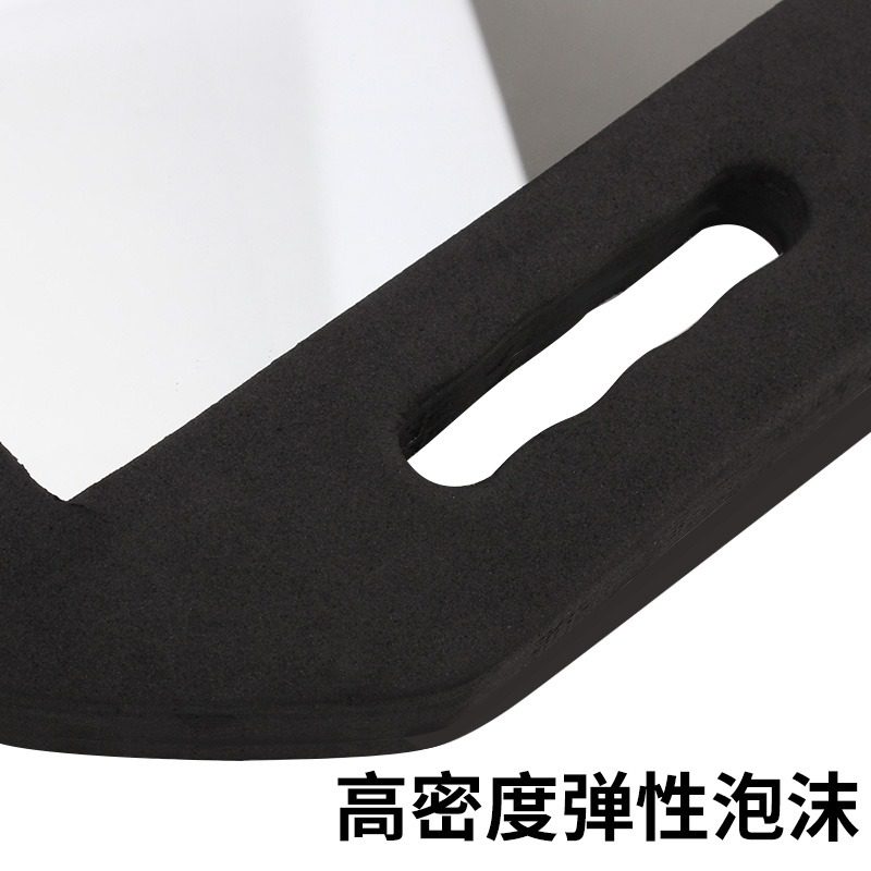 理发师手镜泡沫高清手持圆后视镜发廊防摔后背镜美发店方形镜子,淘宝优惠券,粉丝福利购,淘宝优惠卷