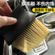 Soft brush car interior dust removal artifact car washing tool sweep dust brush outlet outlet clean brush brush brush brush