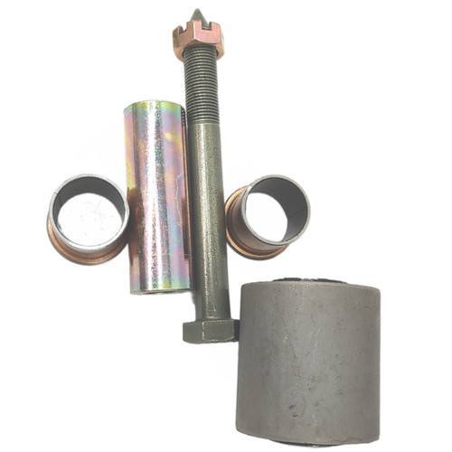 驾驶室翻转胶套春群适配霸龙乘龙507M7M3M5前悬衬套胶垫反转套 - 图3