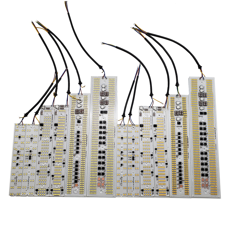 220V碘钨灯光源板太阳灯防水方形光源模组50W100W200W300W灯板-图3