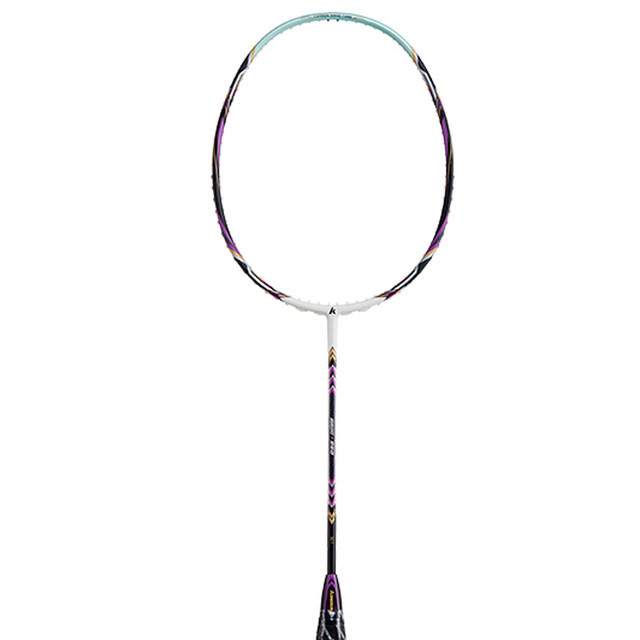 Ultra-light full carbon 4U ultra-light offensive badminton single shot