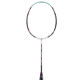 Ultra-light full carbon 4U ultra-light offensive badminton single shot