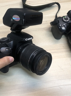 引闪器影视闪光灯棚影楼无线触发器通用相机高速同步机顶热靴影闪