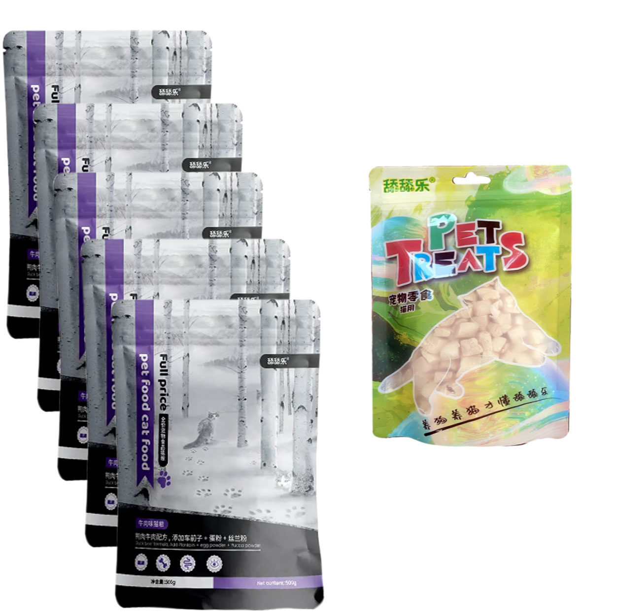 舔舔乐猫粮5斤海洋鱼肉味牛肉味成猫幼猫美短英短通用增肥发腮3斤,淘宝优惠券,粉丝福利购,淘宝优惠卷