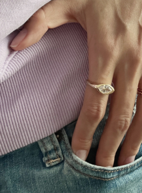 LHWindsor温莎珠宝原创设计戒指