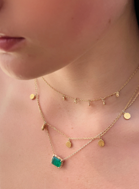 LHWindso温莎珠宝自生之境项链