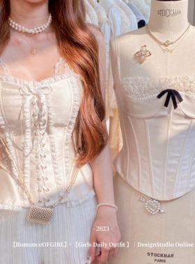 龙心同款丘比特猫眼爱心珍珠项链