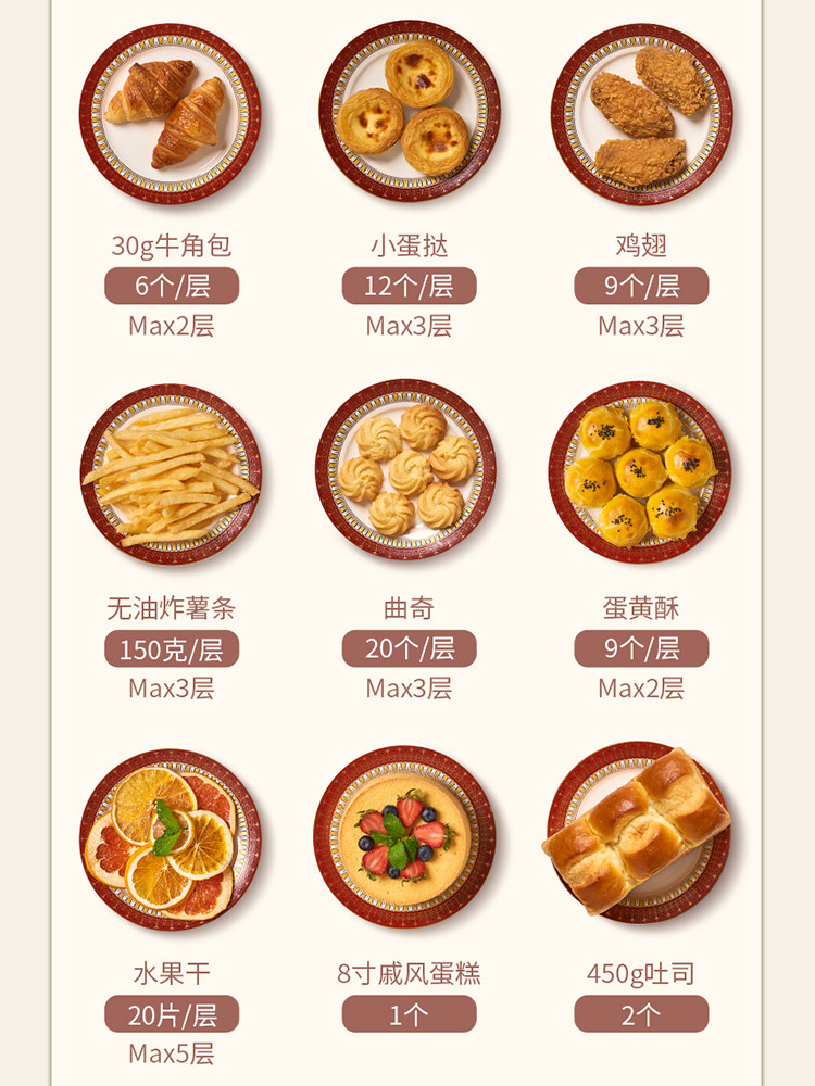 新品卡士风炉co315家用小型小烤箱 couss电烤箱