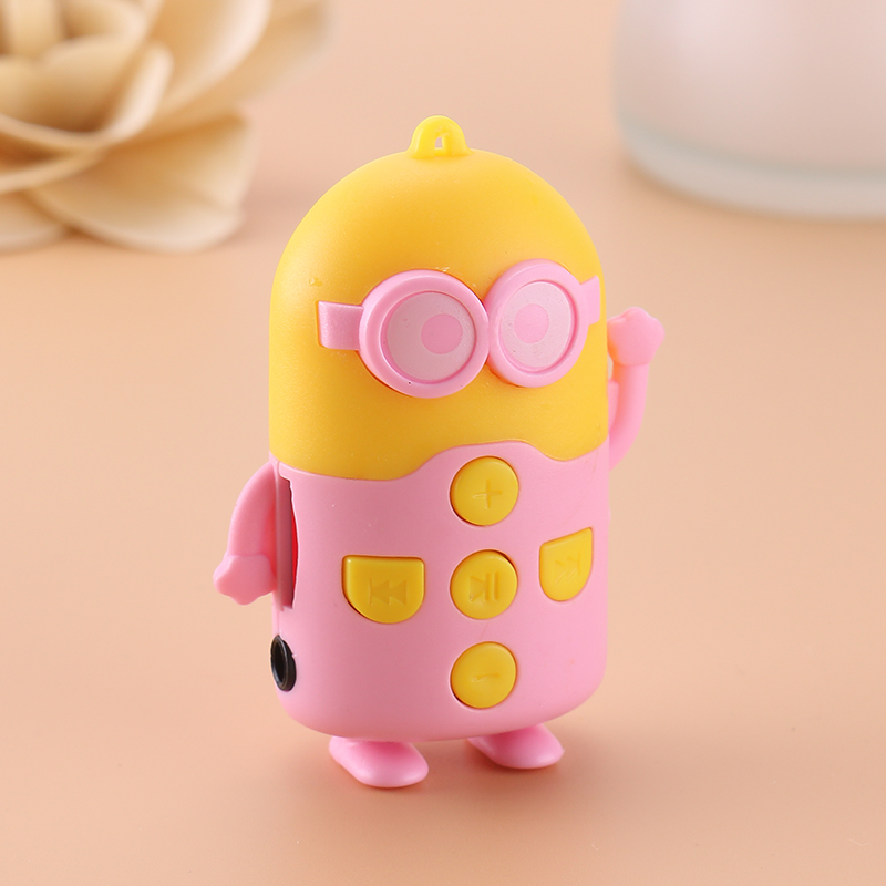 学生mp3随身听便携式女生小型听歌播放器抖音同款带歌英语听力