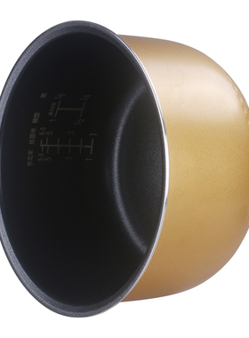 适用美的电饭煲3L升黄晶内胆MB-FS30J/FD30H/WFS3018Q/FD3018内锅
