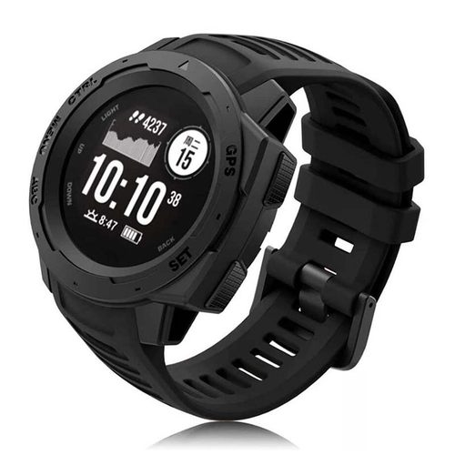 Garmin佳明本能运动手表官方款表带Instinct Crossover跨界太阳能 - 图3