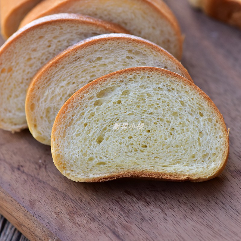 大米面包代餐早餐健康下午茶零食米香风味网红面包