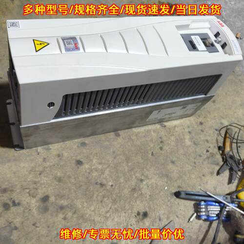 ACS510-01-025A-4 ABB变频器 工控调速装置 24年机器议价维修 - 图1