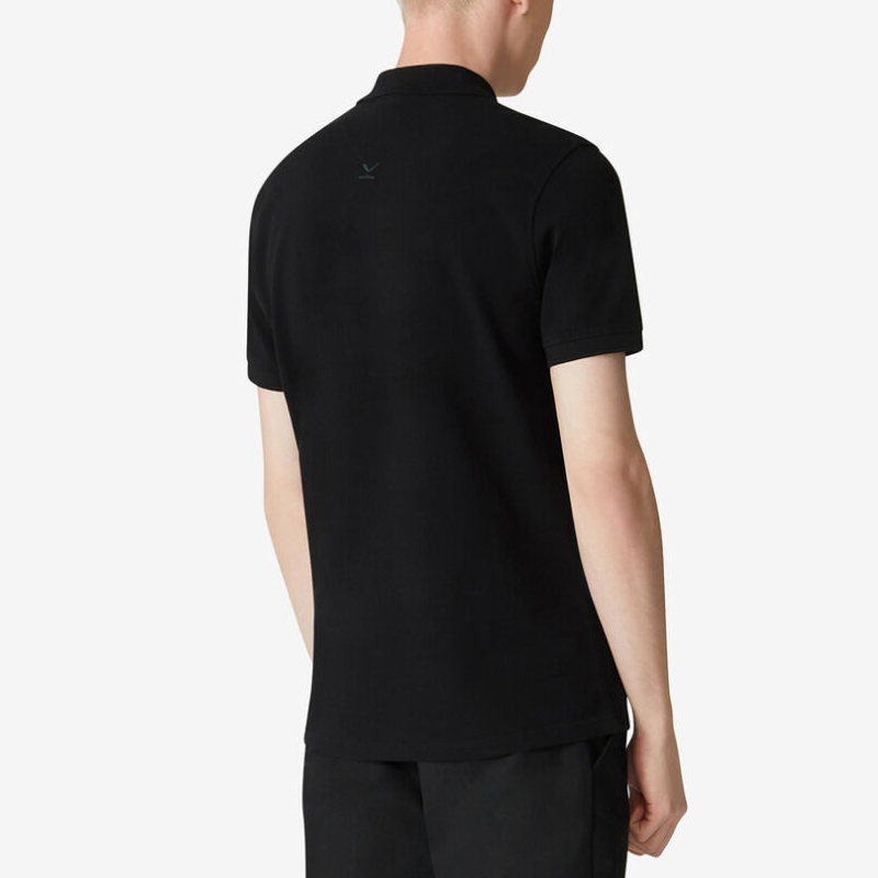 KENZO高田贤三 新款男士小虎头刺绣商务短袖Polo衫4PU 5PO001