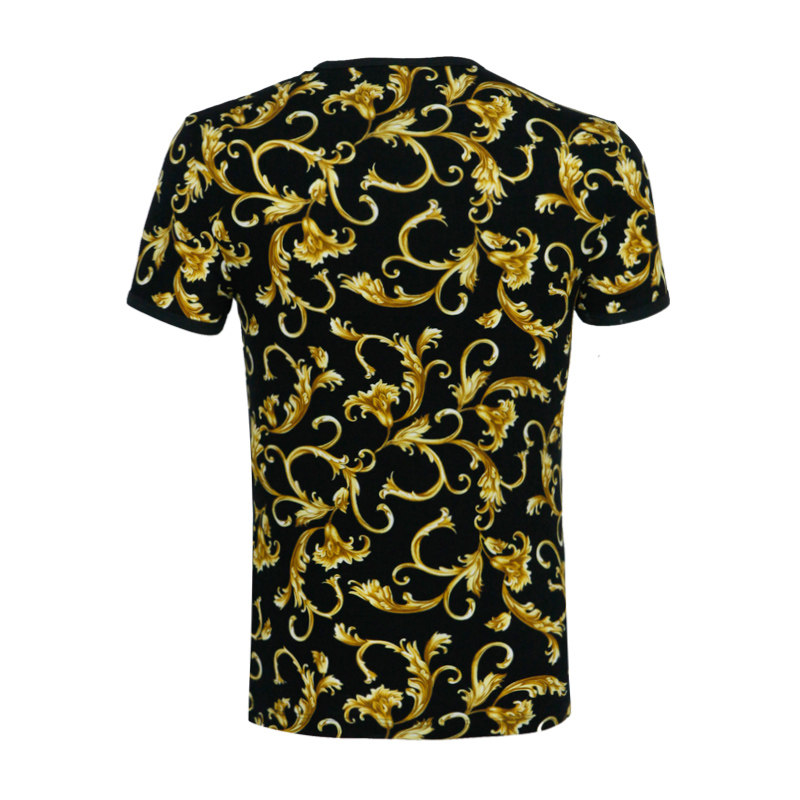 versace /范思哲男士复古宫廷t恤 集美海外T恤