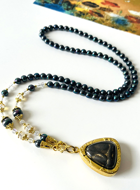 贝珠男女佛牌链佛牌挂链