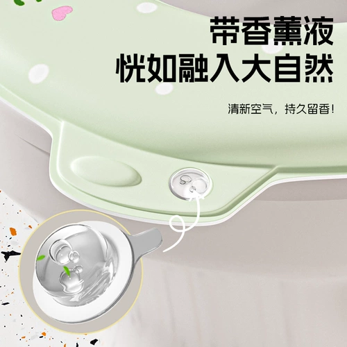 Туалет, универсальная водонепроницаемая одноразовая подушка для домашнего использования