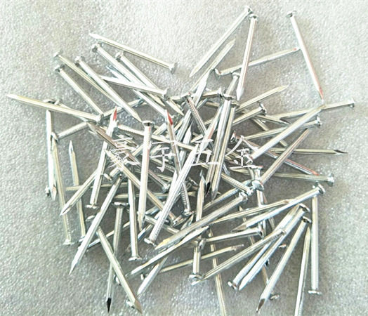 Yuanli Cement Nail Carpenter 2.5 Inch Water You Steel Nail