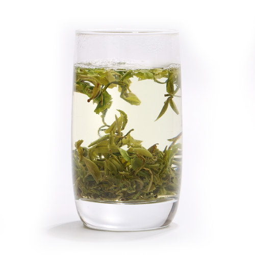 特级羊岩勾青26新茶上市临海台州高山云雾茶清香型礼盒装茶叶绿茶 - 图2