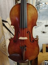 Pure handmade Eustock violin imitation Sushi 1714 Violin imitation ancient oily lacquer USTRING yo-yo stringed instrument