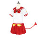 Izumi's classmate is enchanted by Cosplay Clara Coswear Elis Suzuki Izumi anime women's clothing 2D