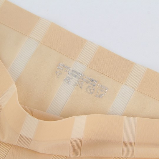 高腰内裤女纯棉收腹裤无痕大码胖mm 戴美姿内裤