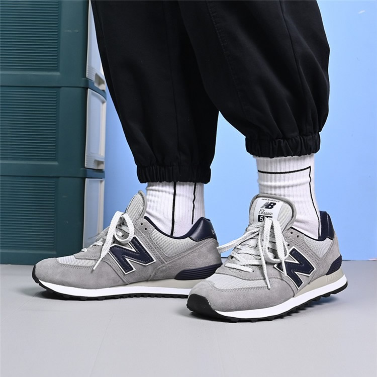 New Balance NB男鞋女鞋574系列休闲鞋复古鞋运动鞋ML574BA2/BE2-图0