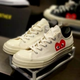 Converse, тканевые туфли