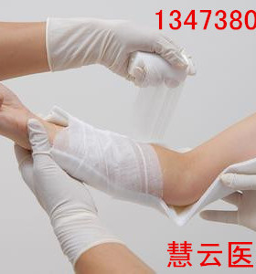 骨科高分子绷带塑形夹板