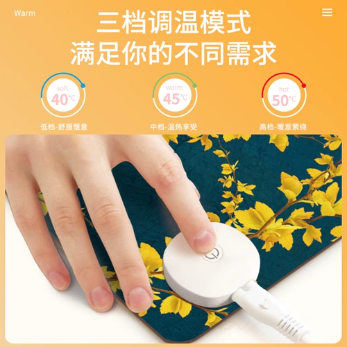 Большая китайская мышка, ноутбук для школьников для письма, настольный коврик, удерживающая тепло зимняя экологичная клавиатура, китайский стиль, подарок на день рождения