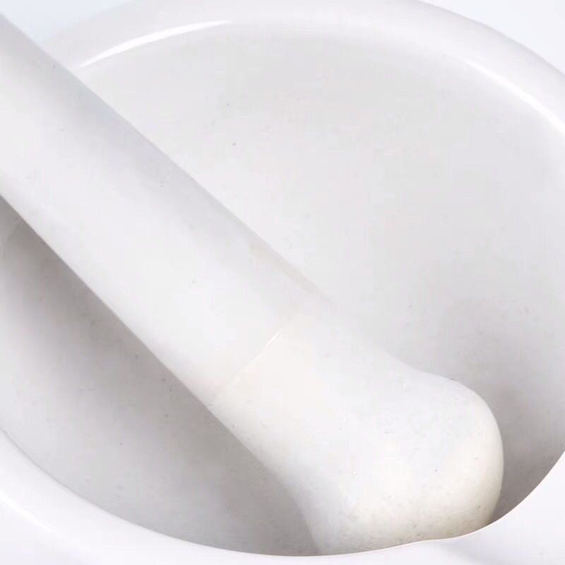 陶瓷研钵乳钵捣药碗实验室磨粉家用捣蒜罐药粉研磨器中西药研磨碗,淘宝优惠券,粉丝福利购,淘宝优惠卷