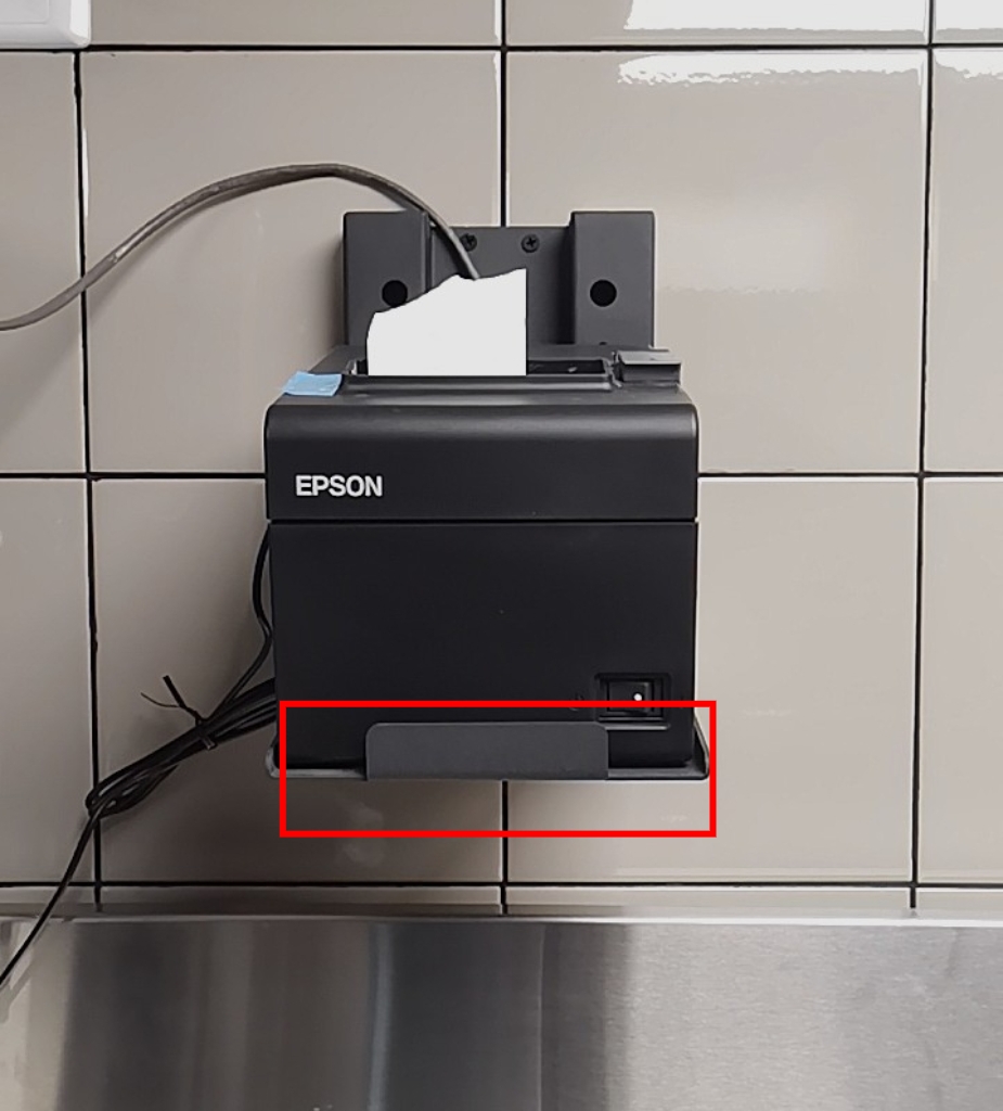 商用肯德基打印机接纸盒/效期时间纸接纸盒/小票接单盒/包邮凯峰,淘宝优惠券,粉丝福利购,淘宝优惠卷