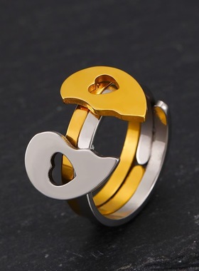 欧美新款stainless戒指/指环