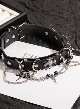 Euroamericanwhiteleathercruci