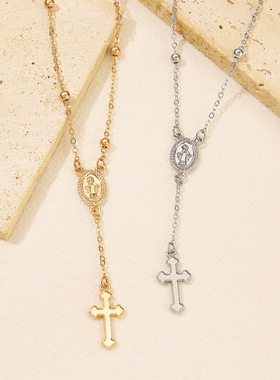 跨境欧美时尚饰品个性串珠手链