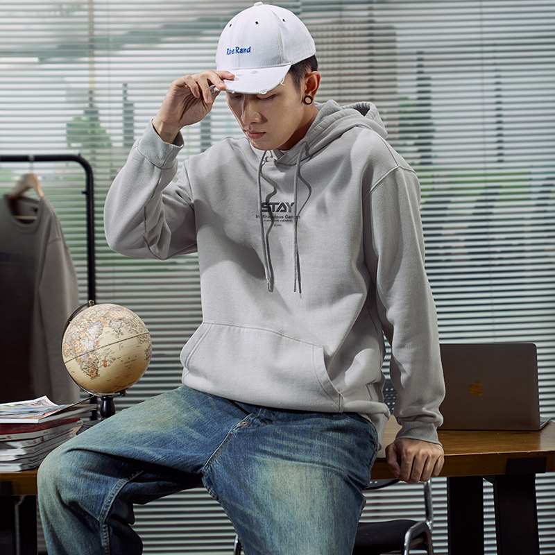 唐狮官方旗舰店2020春秋季新款卫衣 唐狮天悦卫衣