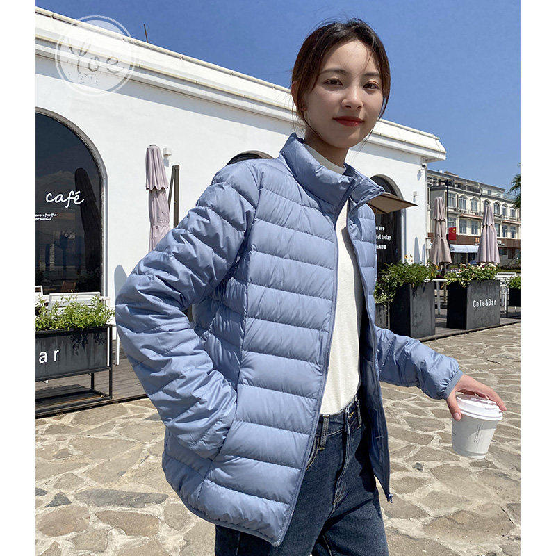 清仓男女羽绒服保暖时尚学生简约流行上衣任选