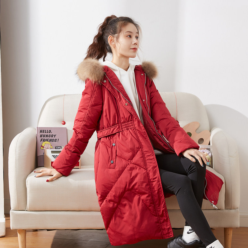  唐狮喜之乐羽绒服