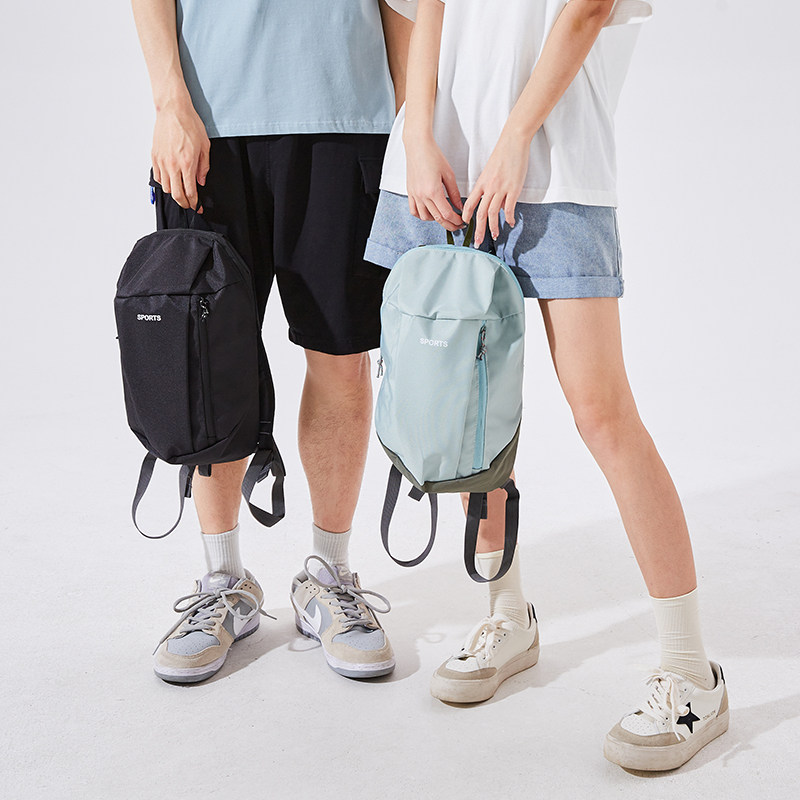 唐狮22新款蛋壳mini情侣多彩双肩包 唐狮双肩背包