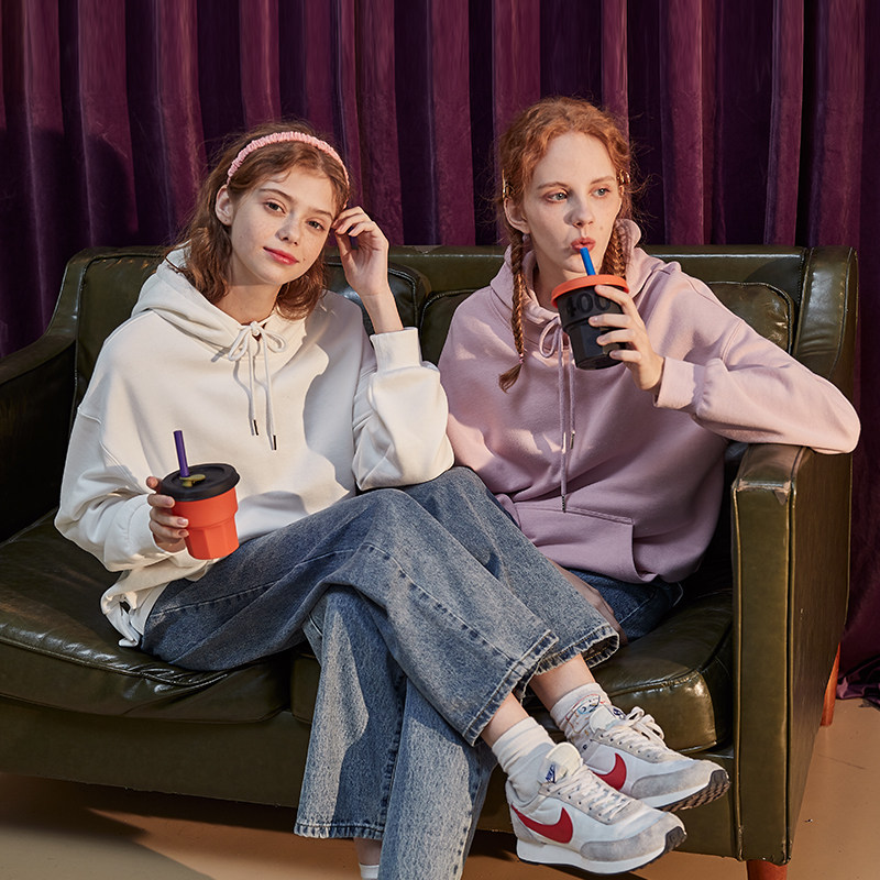 唐狮官方旗舰店2020秋季新款风卫衣 唐狮天悦卫衣/绒衫