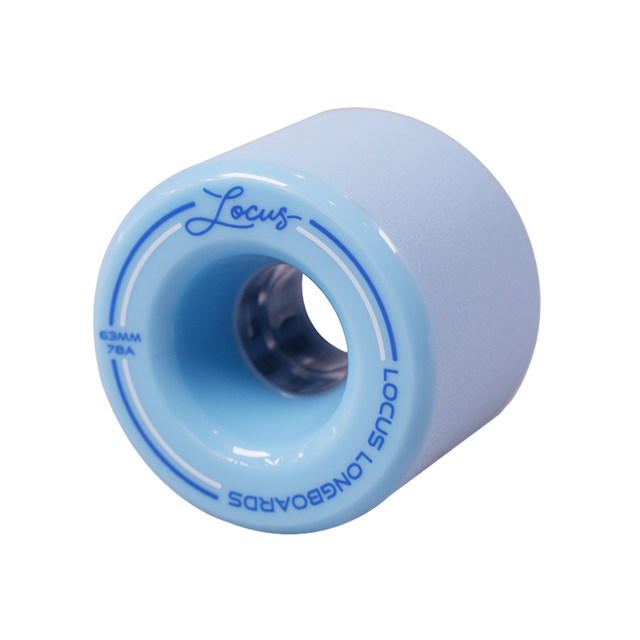 Locus Professional Longboard Luminous Wheels