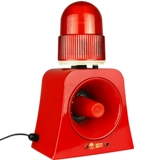 Универсальная пожарная сигнализация со светомузыкой, промышленная безопасная индикаторная лампа для монитора, 24v