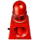 Универсальная пожарная сигнализация со светомузыкой, промышленная безопасная индикаторная лампа для монитора, 24v