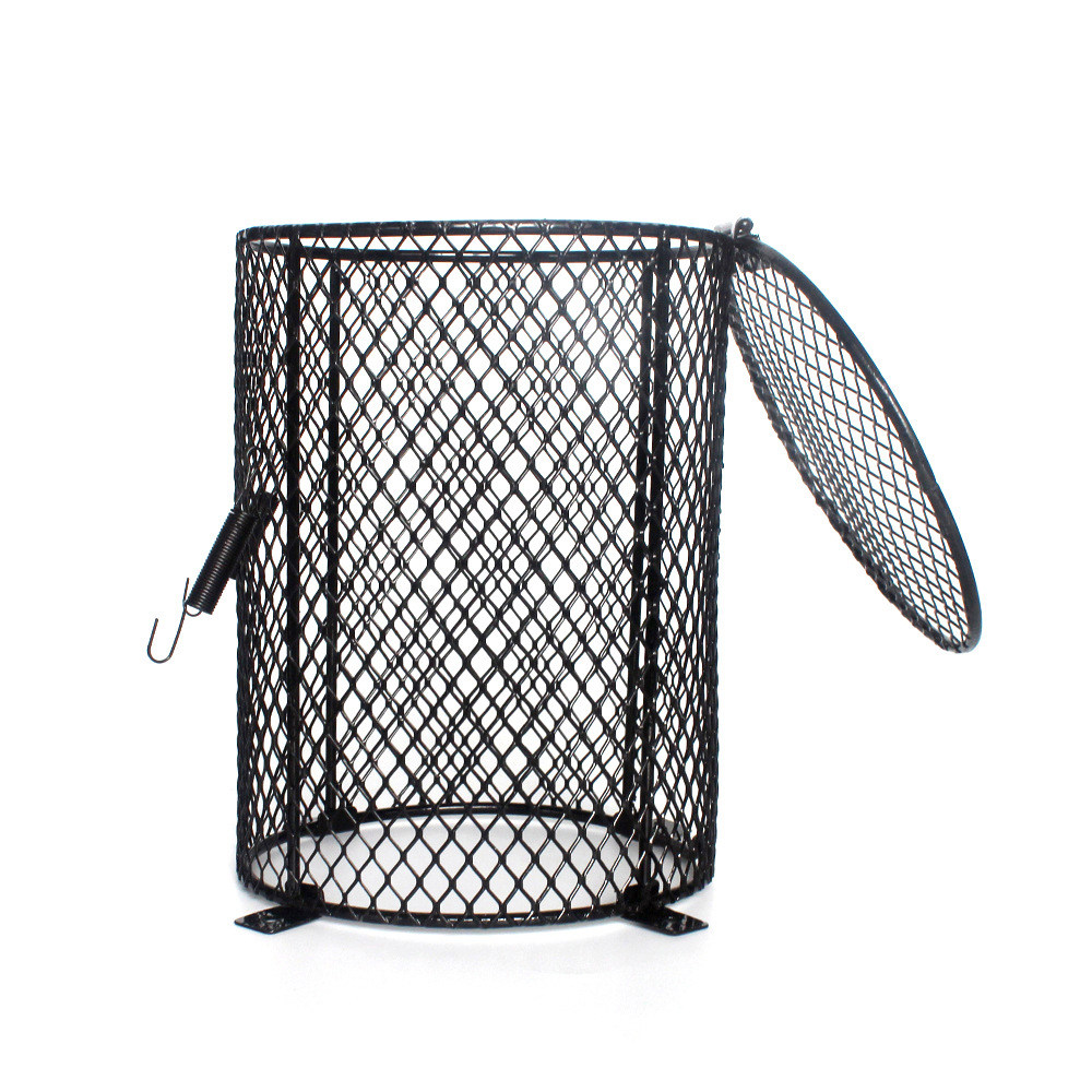 爬宠芦丁鸡饲养箱防烫网罩爬虫加热日灯夜灯蜥蜴鹦鹉爬箱防护灯罩,淘宝优惠券,粉丝福利购,淘宝优惠卷